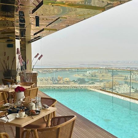 The House Hotel Al Khiran Luaran gambar