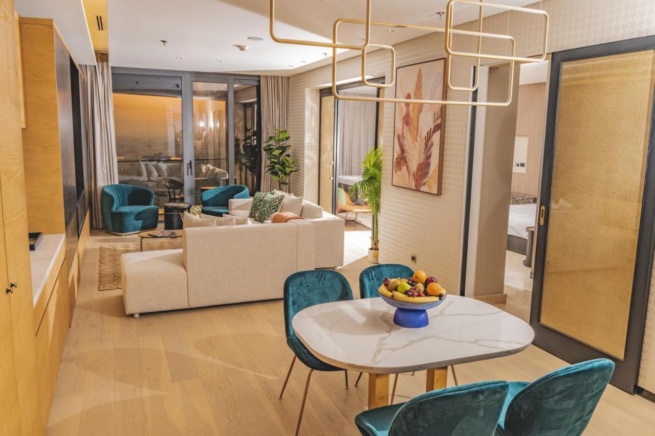 The House Hotel Al Khiran Luaran gambar