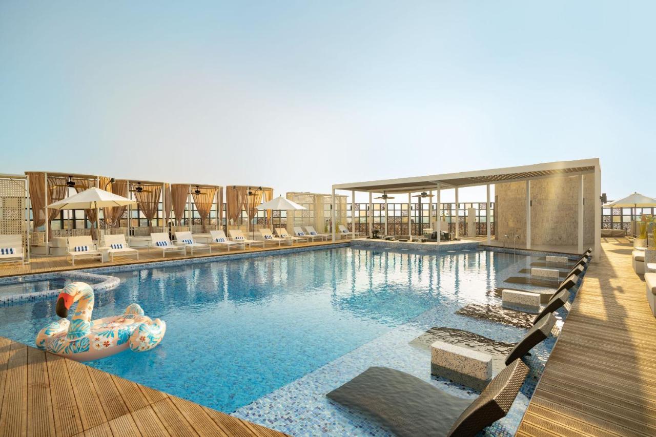 The House Hotel Al Khiran Luaran gambar