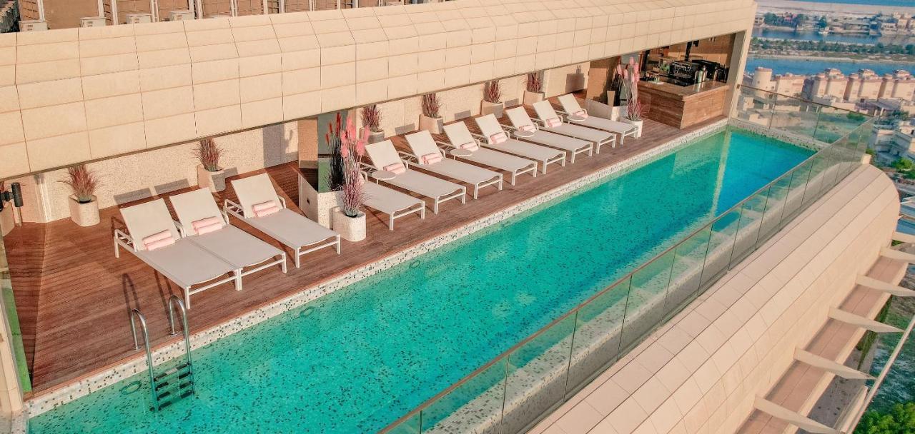 The House Hotel Al Khiran Luaran gambar