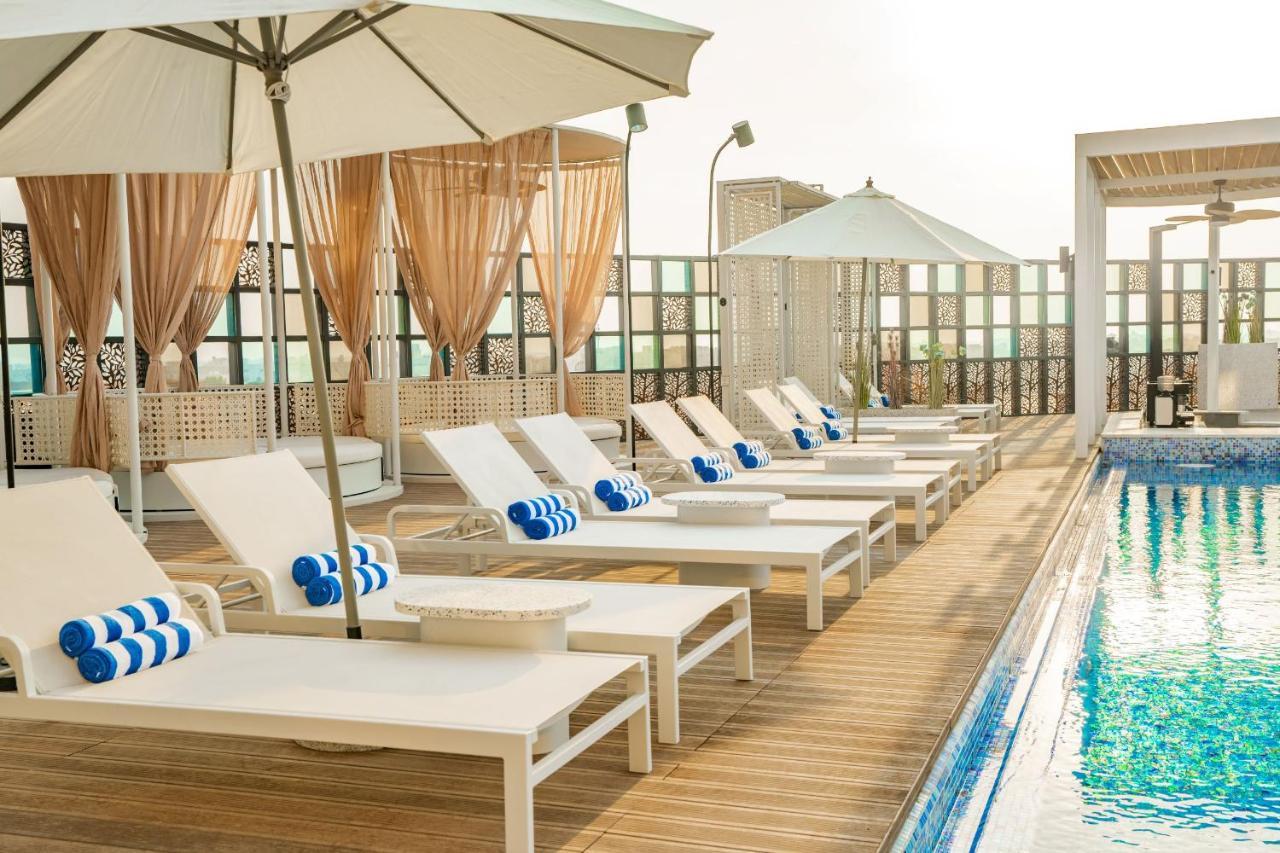 The House Hotel Al Khiran Luaran gambar