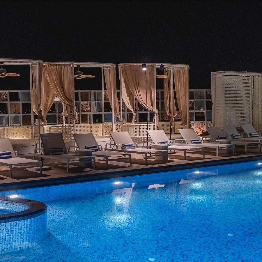 The House Hotel Al Khiran Luaran gambar