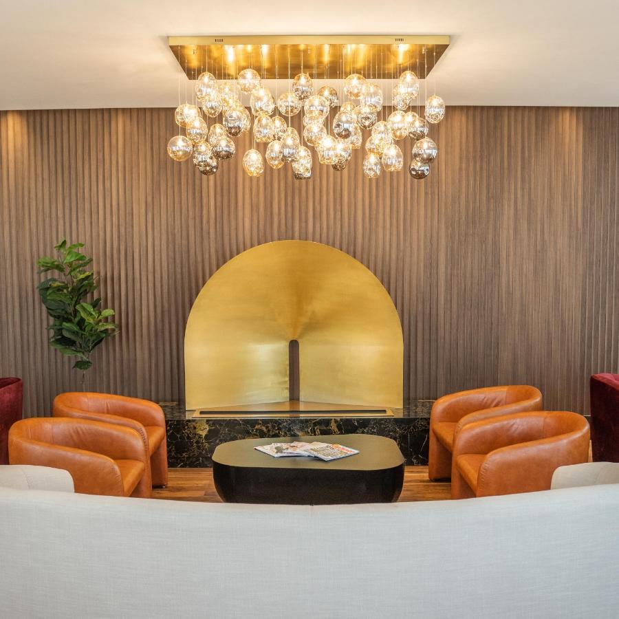 The House Hotel Al Khiran Luaran gambar