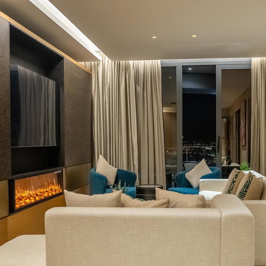 The House Hotel Al Khiran Luaran gambar