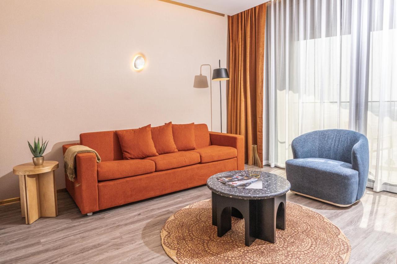 The House Hotel Al Khiran Luaran gambar